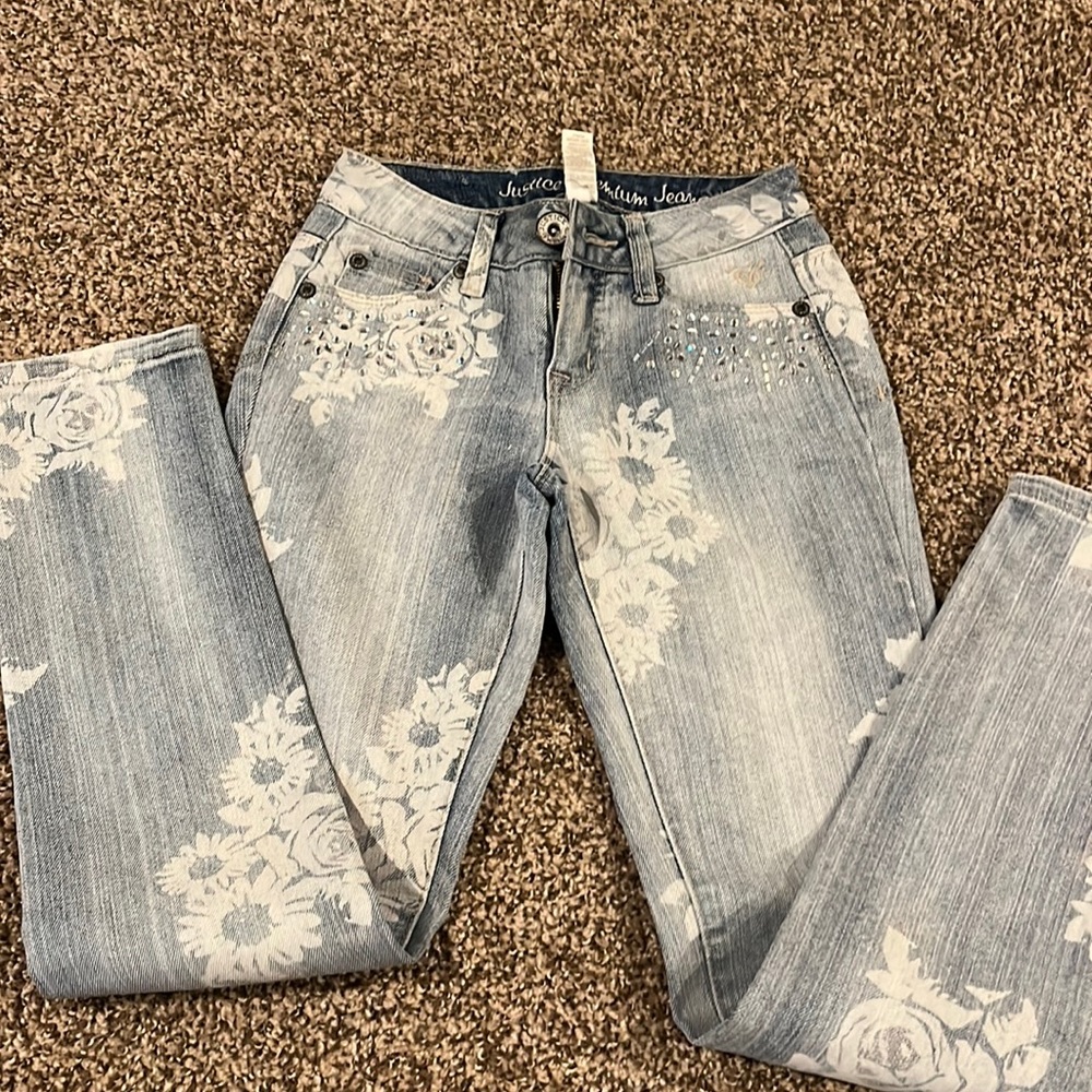 Girls jeans